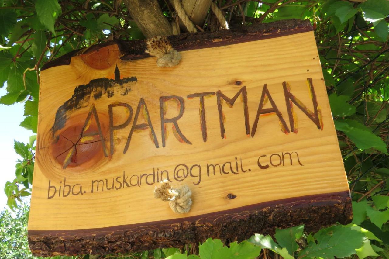 Apartman Biba Лубенице Екстер'єр фото